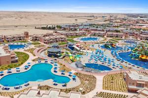 Pickalbatros Water Valley Resort by Neverland