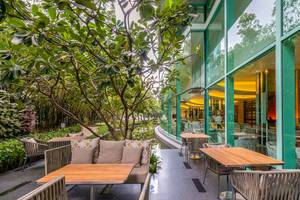 Chatrium Hotel Riverside Bangkok in Thailand: Bangkok & Umgebung