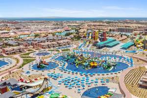 Pickalbatros Water Valley Resort by Neverland
