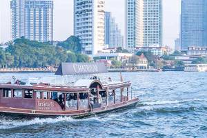 Chatrium Hotel Riverside Bangkok in Thailand: Bangkok & Umgebung