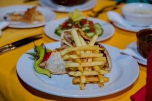 Golden Beach Resort in Hurghada