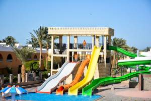 Golden Beach Resort in Hurghada