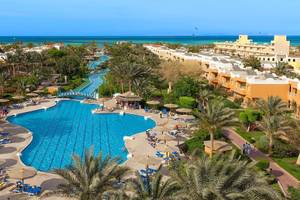 Golden Beach Resort in Hurghada