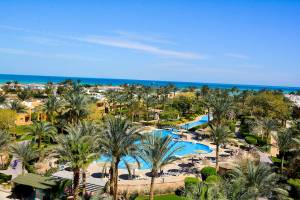 Golden Beach Resort in Hurghada