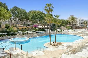Iberostar Cristina Hotel in Playa de Palma