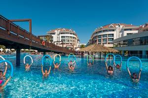 Sherwood Dreams Resort in Antalya & Belek