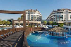 Sherwood Dreams Resort in Antalya & Belek