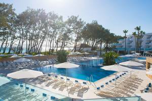 Iberostar Playa de Muro in Mallorca