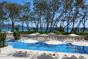 Iberostar Playa de Muro in Mallorca