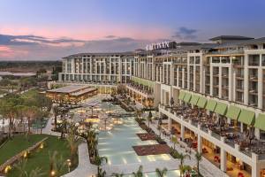 Cullinan Belek Hotel