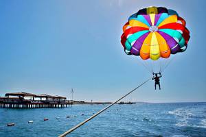 Gloria Serenity Resort in Belek