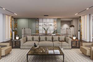 Gloria Serenity Resort in Belek