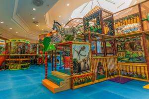 Gloria Serenity Resort in Belek