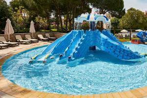 Gloria Golf Resort in Belek