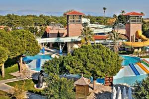 Gloria Golf Resort in Belek