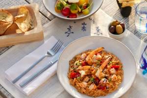 Ikos Olivia Hotel in Chalkidiki