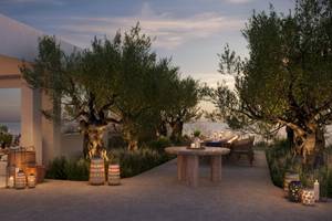 Ikos Olivia Hotel in Chalkidiki