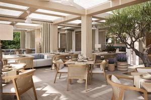 Ikos Olivia Hotel in Chalkidiki