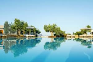 Ikos Olivia Hotel in Chalkidiki