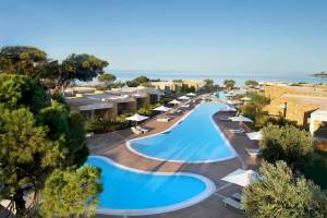 Ikos Olivia Hotel in Chalkidiki