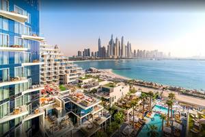 FIVE Palm Jumeirah in Dubai