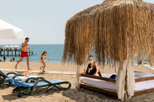 Seven Seas Hotel Life in Kemer