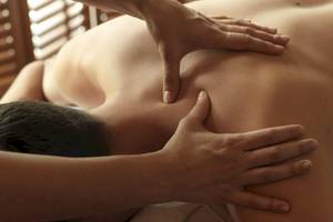 Massage im Mandarin Oriental, Costa Navarino Hotel