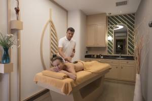 Novum Garden Side Hotel in Side Colakli