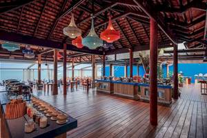 Bandara Resort & Spa, Samui in Thailand: Insel Koh Samui