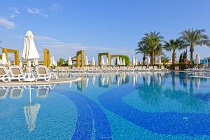 Novum Garden Side Hotel in Side Colakli