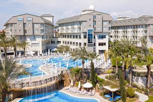Novum Garden Side Hotel in Side Colakli