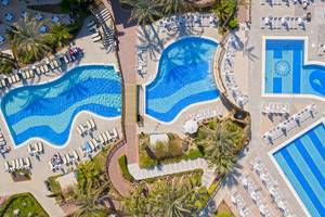 Novum Garden Side Hotel in Side Colakli