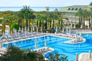 Novum Garden Side Hotel in Side Colakli