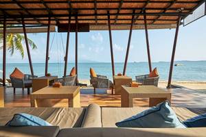 Bandara Resort & Spa, Samui in Thailand: Insel Koh Samui