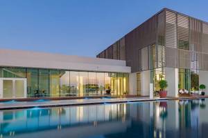 The Oberoi Beach Resort, Al Zorah in Ajman