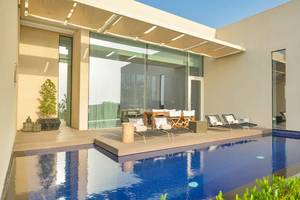 The Oberoi Beach Resort, Al Zorah in Ajman