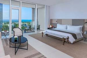 The Oberoi Beach Resort, Al Zorah in Ajman