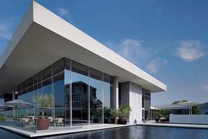 The Oberoi Beach Resort, Al Zorah in Ajman