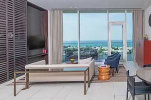 The Oberoi Beach Resort, Al Zorah in Ajman