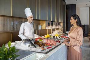 The Oberoi Beach Resort, Al Zorah in Ajman
