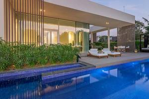 The Oberoi Beach Resort, Al Zorah in Ajman