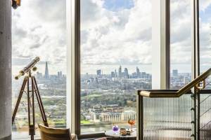 Novotel London Canary Wharf