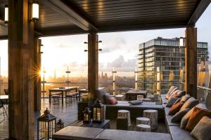 Novotel London Canary Wharf