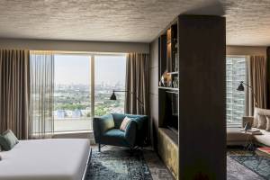 Novotel London Canary Wharf