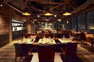 Novotel London Canary Wharf
