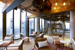 Novotel London Canary Wharf