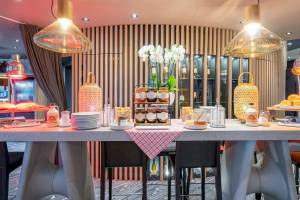 Novotel Paris Centre Bercy