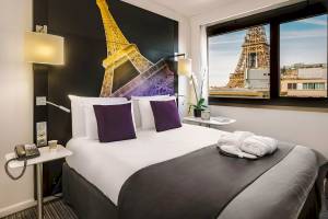 Mercure Paris Centre Tour Eiffel in Paris