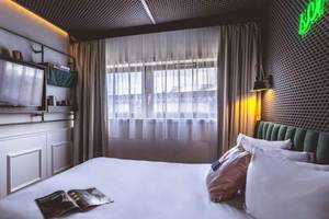 The ReMIX Hotel in Paris
