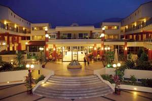 Hydramis Palace Beach Resort in Kreta